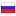rbsgroup.ru server is located in Russia